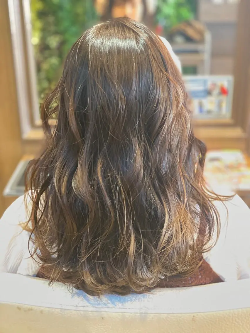 ロング ✨🐣小池 ひな🐣✨のヘアスタイル