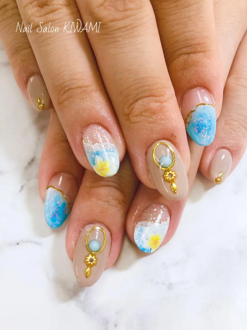 ネイル NaiI Salon KIWAMIの眉毛・アイブロウイメージ