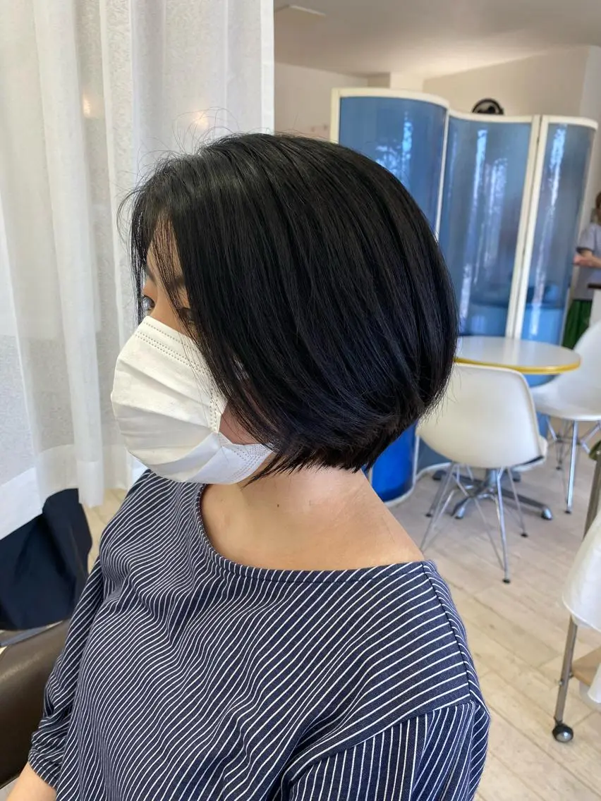 ショート ★ 里奈★のヘアスタイル