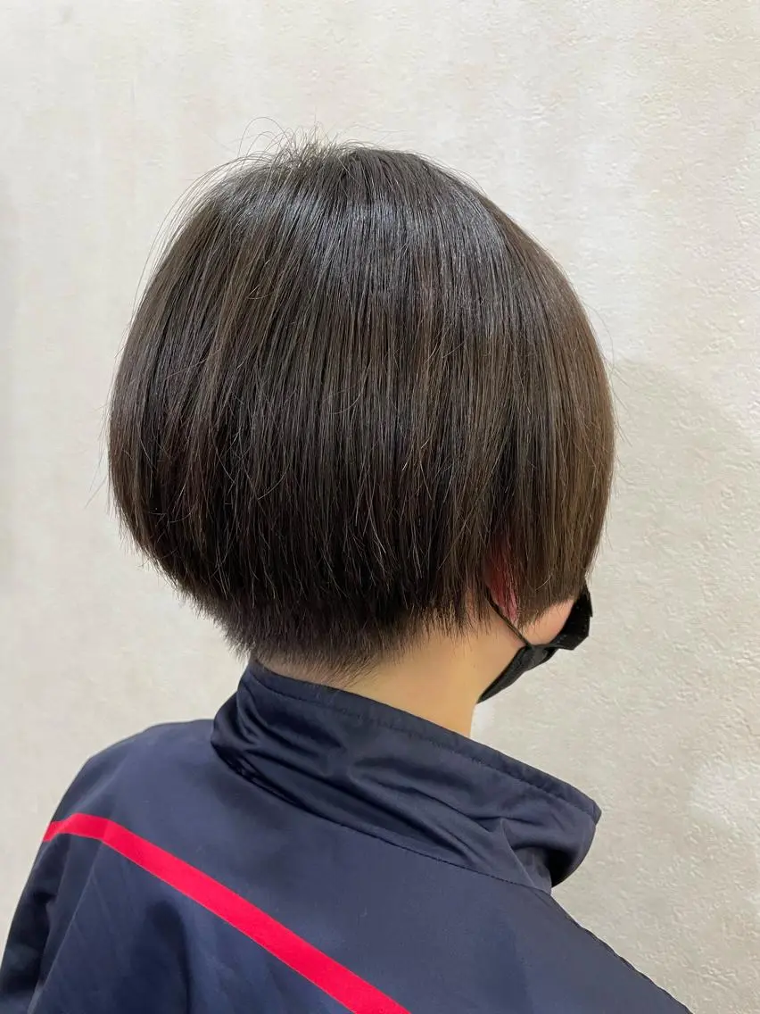 ショート ショートヘア 💜Rebre** Mayu💜のヘアスタイル