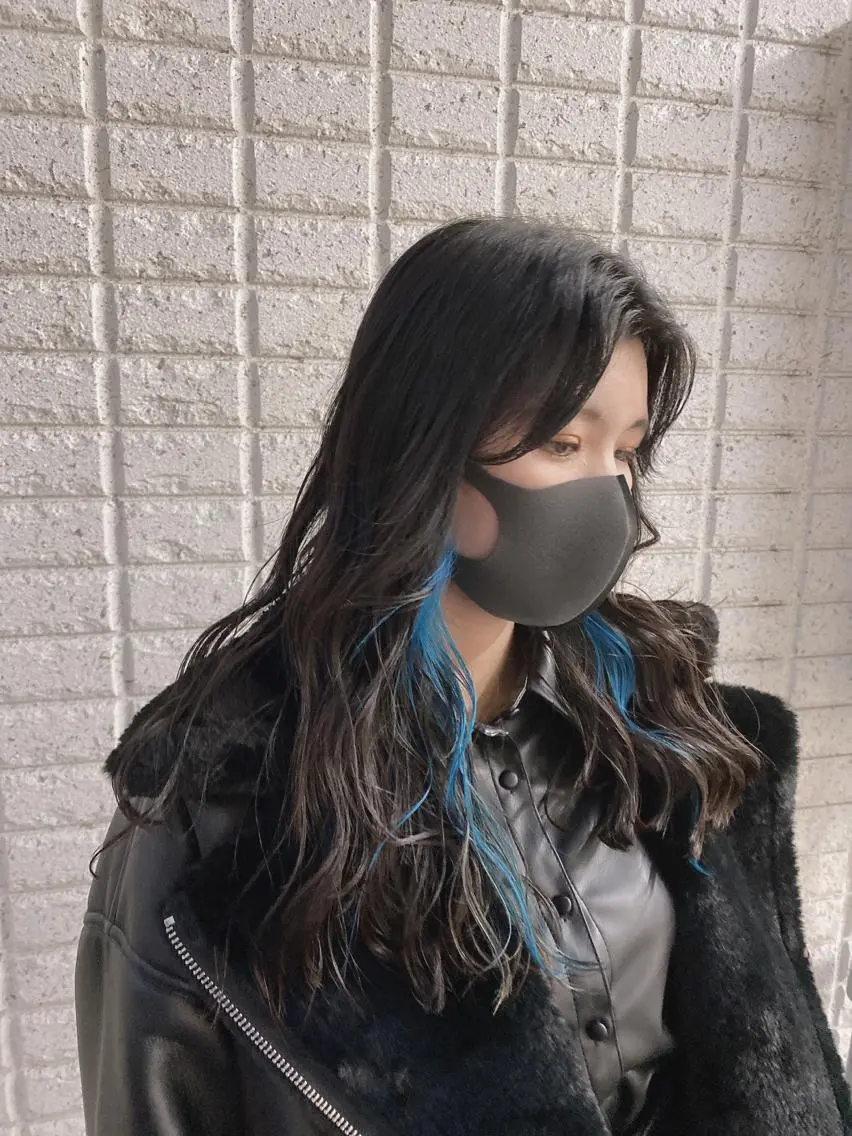 セミロング カラー Kojima 髪質改善ケアサロン*のヘアスタイル
