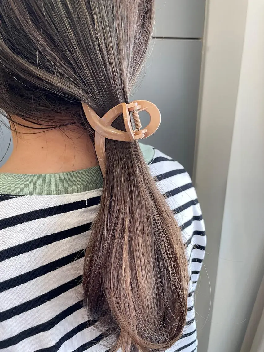 ロング カラー ベージュカラー オリーブベージュ オリーブカラー ヘアカラー トリートメント ヘアセット大募集 ˗ˋˏairiˎˊ˗のヘアスタイル