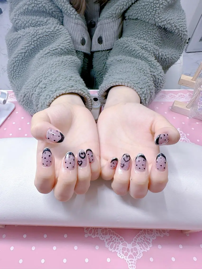 ネイル ハンドネイル JJ’s Nail🐶のネイルデザイン