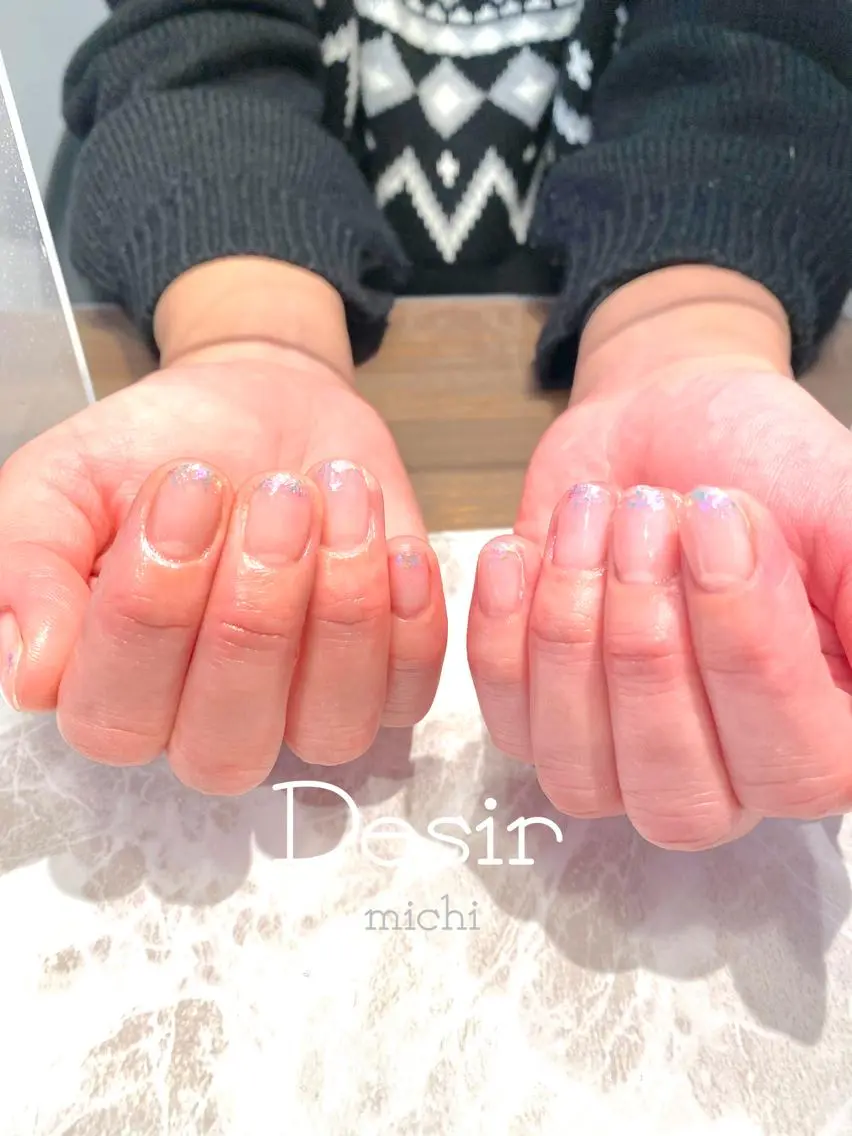 ネイル 伊藤 美智子のネイルデザイン