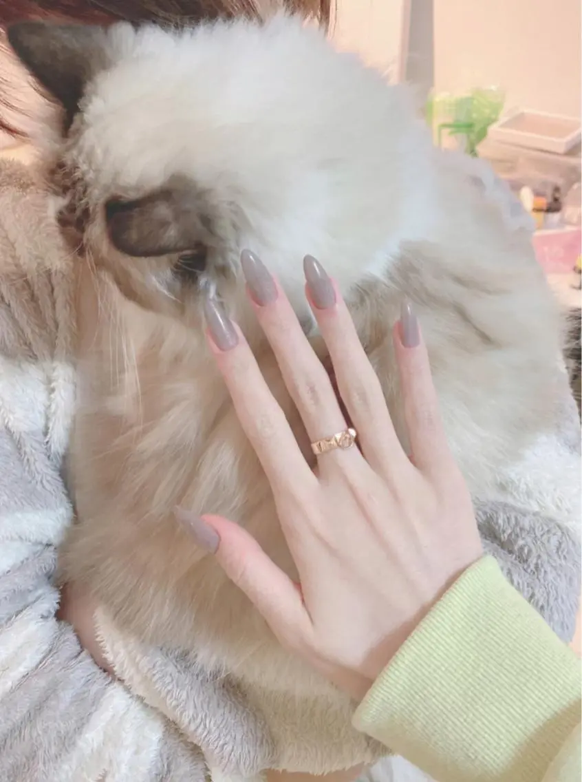 ネイル ハンドネイル May&Way Neilのネイルデザイン