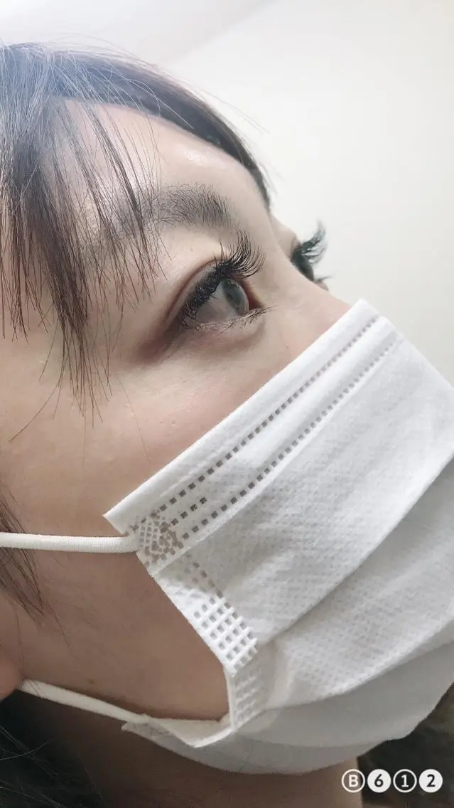 マツエク・マツパ AKANE Rimのマツエク・マツパデザイン