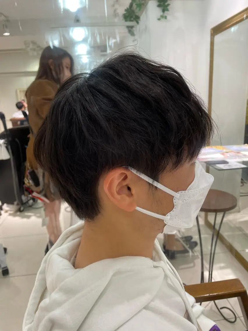 メンズ ・˚✧すずね˚✧* ♡のヘアスタイル