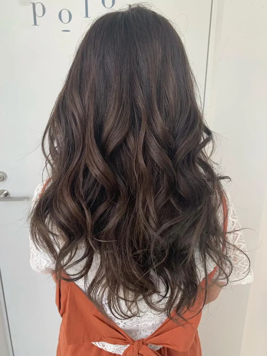 カラー モテ髪提案します💕 髪質改善宗一郎のヘアスタイル
