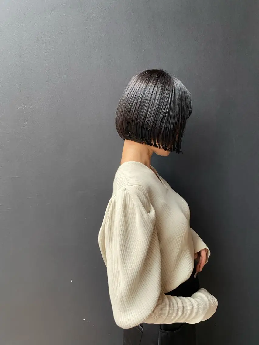 ショート 吉武 茂暉のヘアスタイル