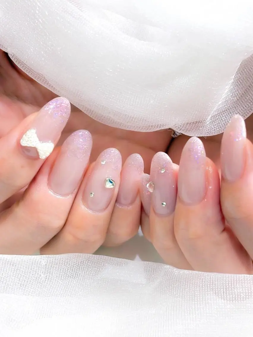 ネイル Lutena🖤 Katoのネイルデザイン