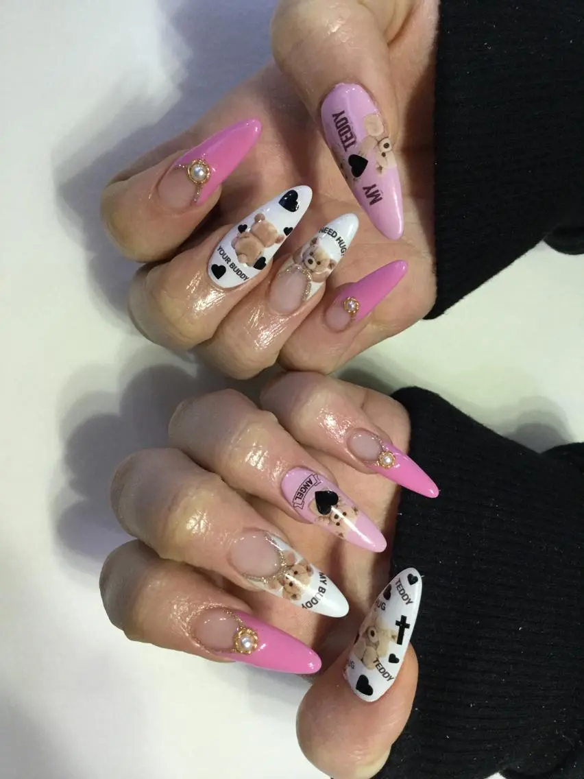 ネイル ハンドネイル saki. mのネイルデザイン