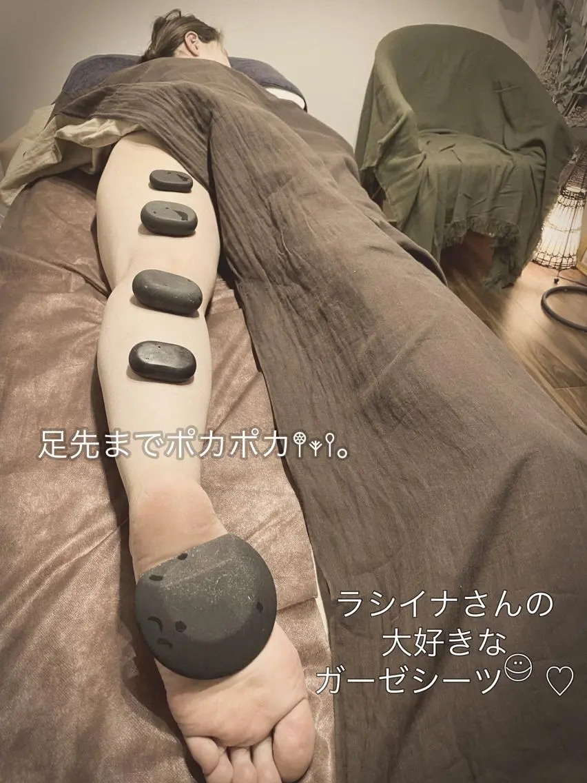lumière d’espoirのエステ・リラクイメージ