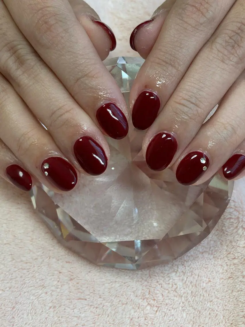 ネイル ハンドネイル chii nailのネイルデザイン