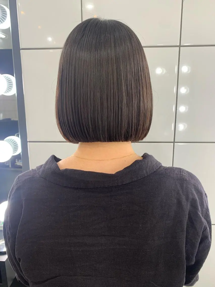 ショート SHACHU baniのヘアスタイル