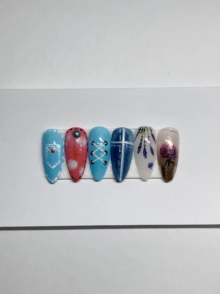 ネイル 整体・ネイル ヨシ堂💅のネイルデザイン