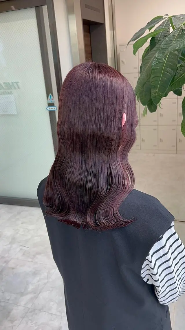 ロング カラー ヘアアレンジ ブリーチ ブラウンカラー ケアブリーチ 透明感カラー ダブルカラー ヘアカラー ブリーチなしの達人 🌈KAITOのヘアスタイル