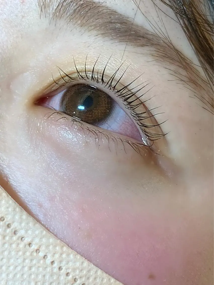 マツエク・マツパ mana eyelashのマツエク・マツパデザイン