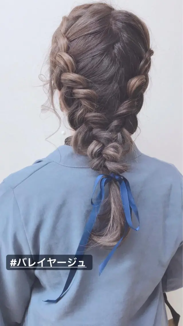 セミロング カラー 田町駅徒歩5分 🌼fumiのヘアスタイル