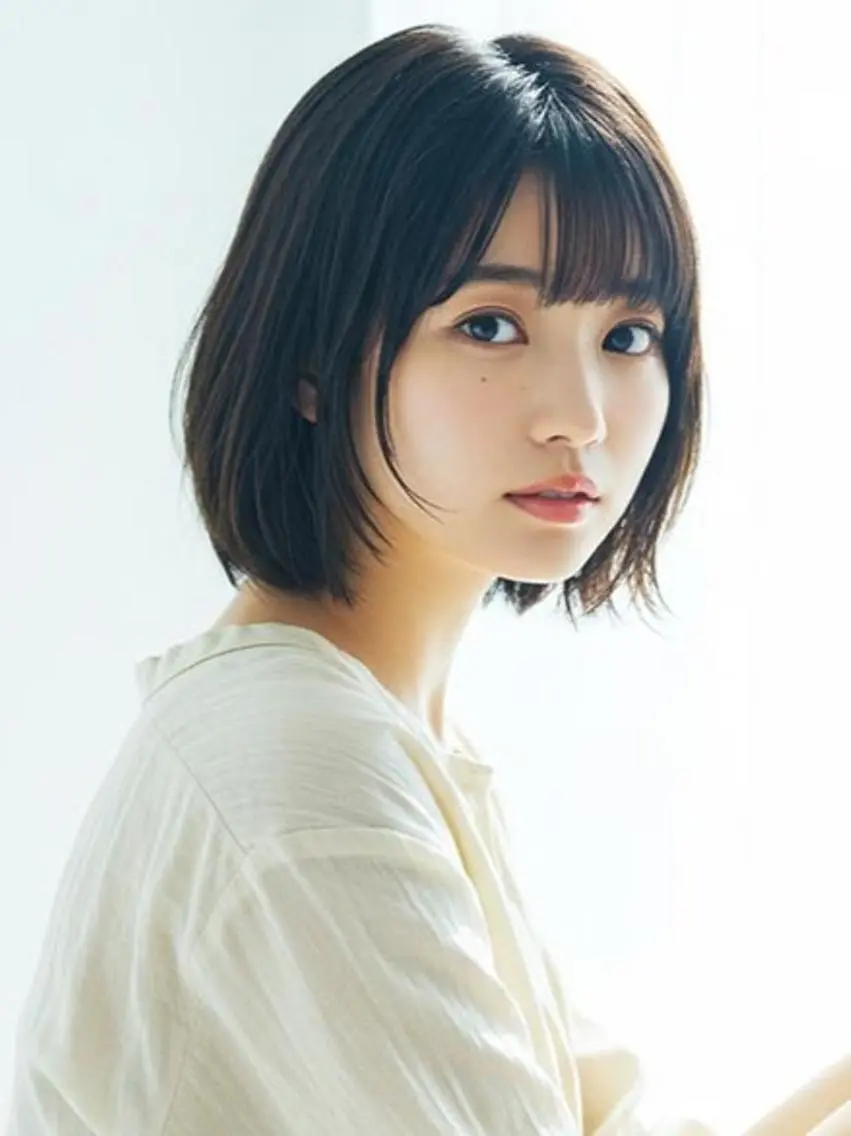 カラー バレイヤージュ ブリーチ ケアブリーチ ダブルカラー イヤリングカラー Helena みなつのヘアスタイル