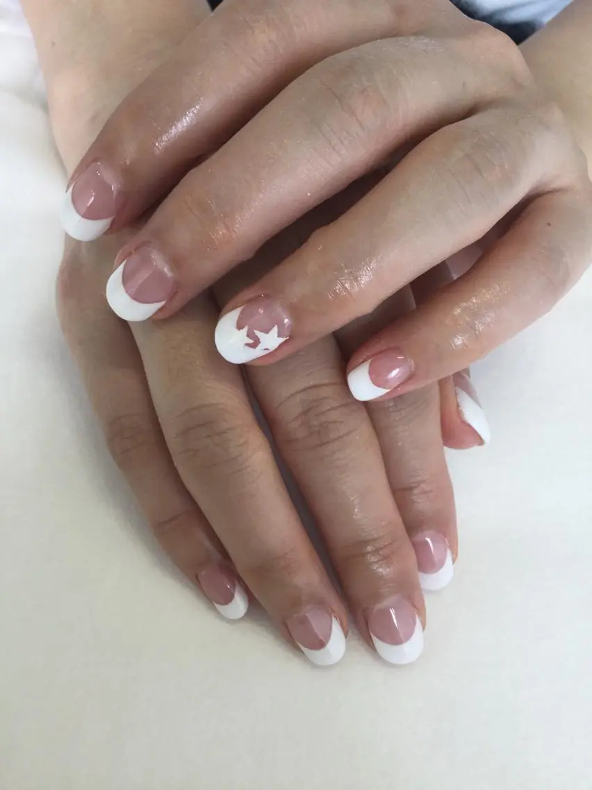 ネイル ハンドネイル saki. mのネイルデザイン