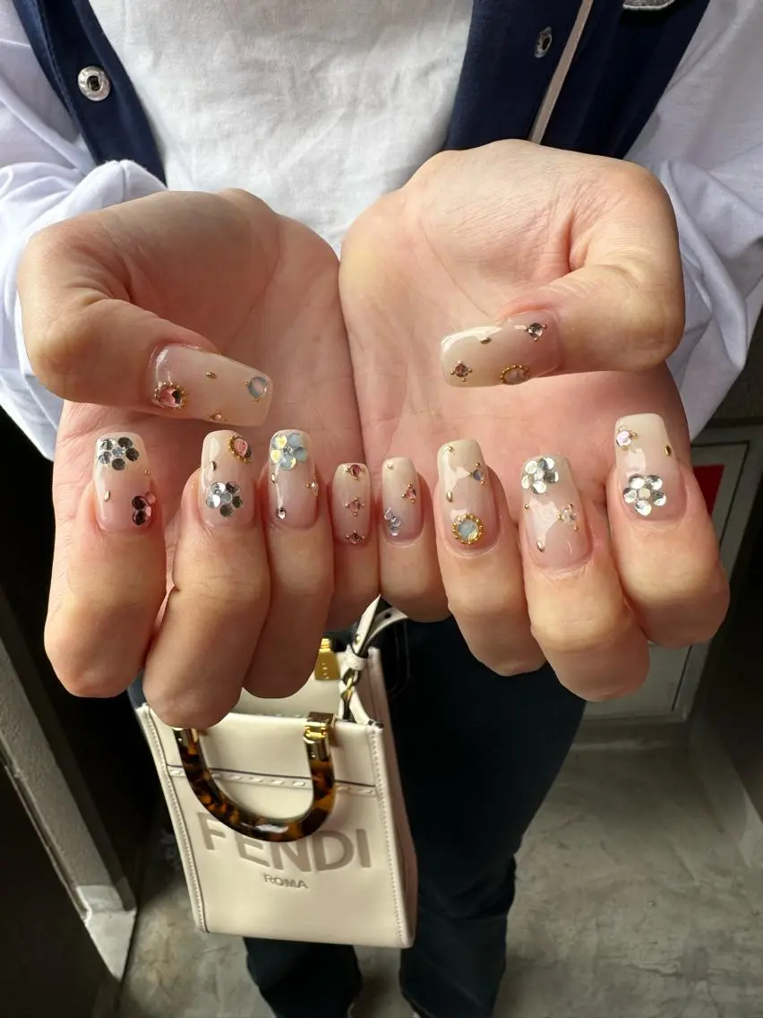 ネイル アートネイル ネイリスト EMIのネイルデザイン