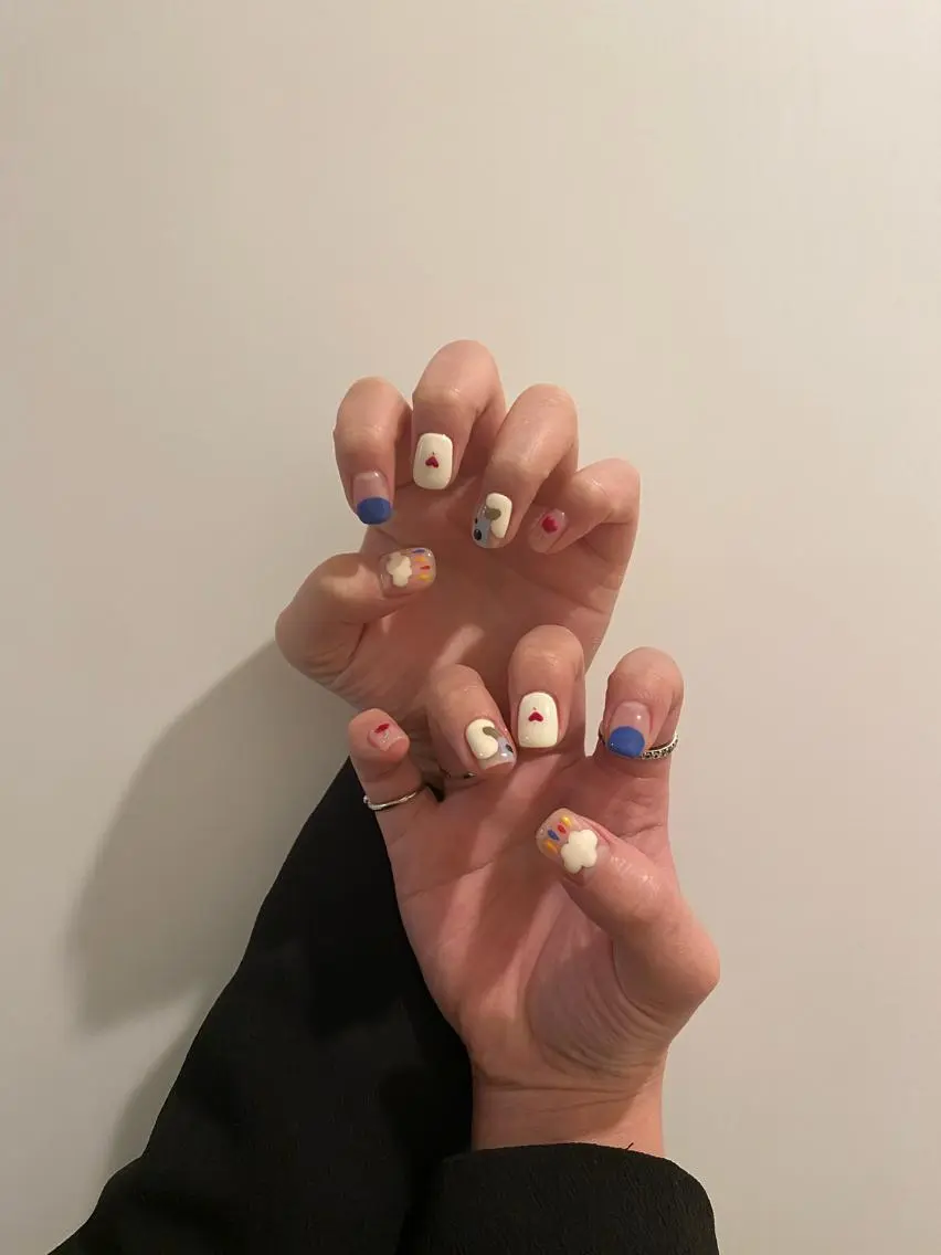 ネイル chiya nailsのネイルデザイン