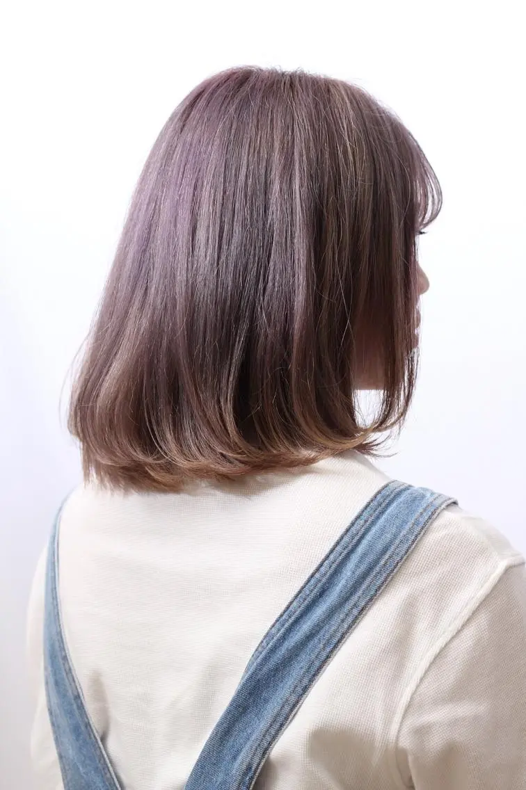 ショート 久保 敏之のヘアスタイル