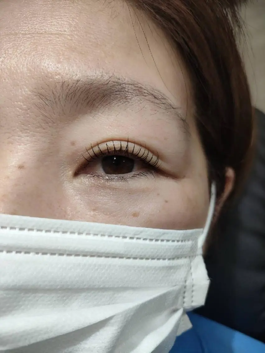 マツエク・マツパ Noa 上野の眉毛・アイブロウイメージ