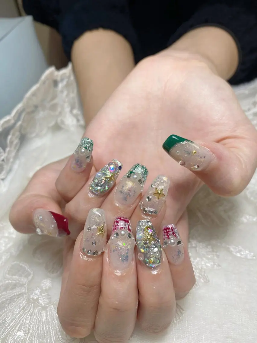 ネイル ハンドネイル Max nail&eyeのネイルデザイン