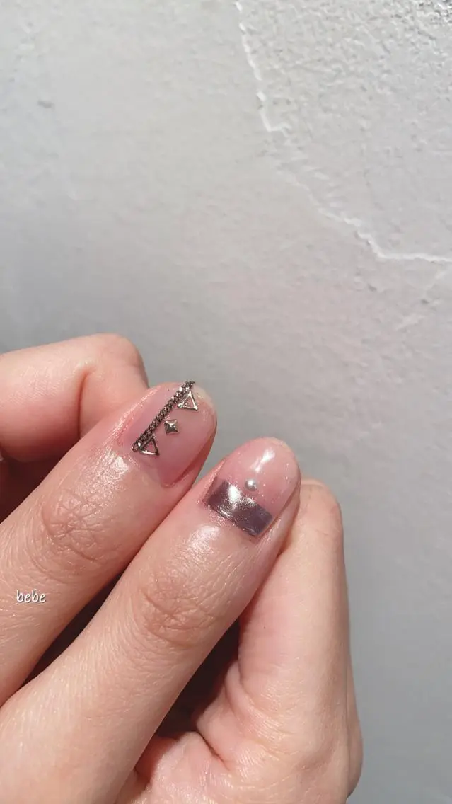 ネイル ハンドネイル Ann nailのネイルデザイン