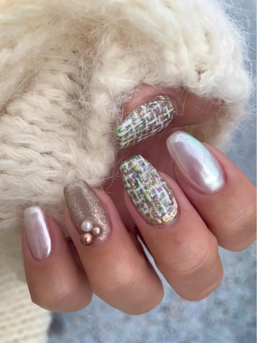 ネイル ハンドネイル M Nailのネイルデザイン