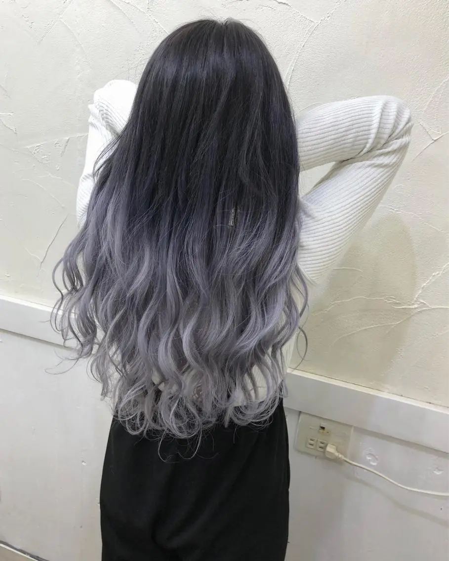 ロング Loob.TOKYO MIYA🌈のヘアスタイル