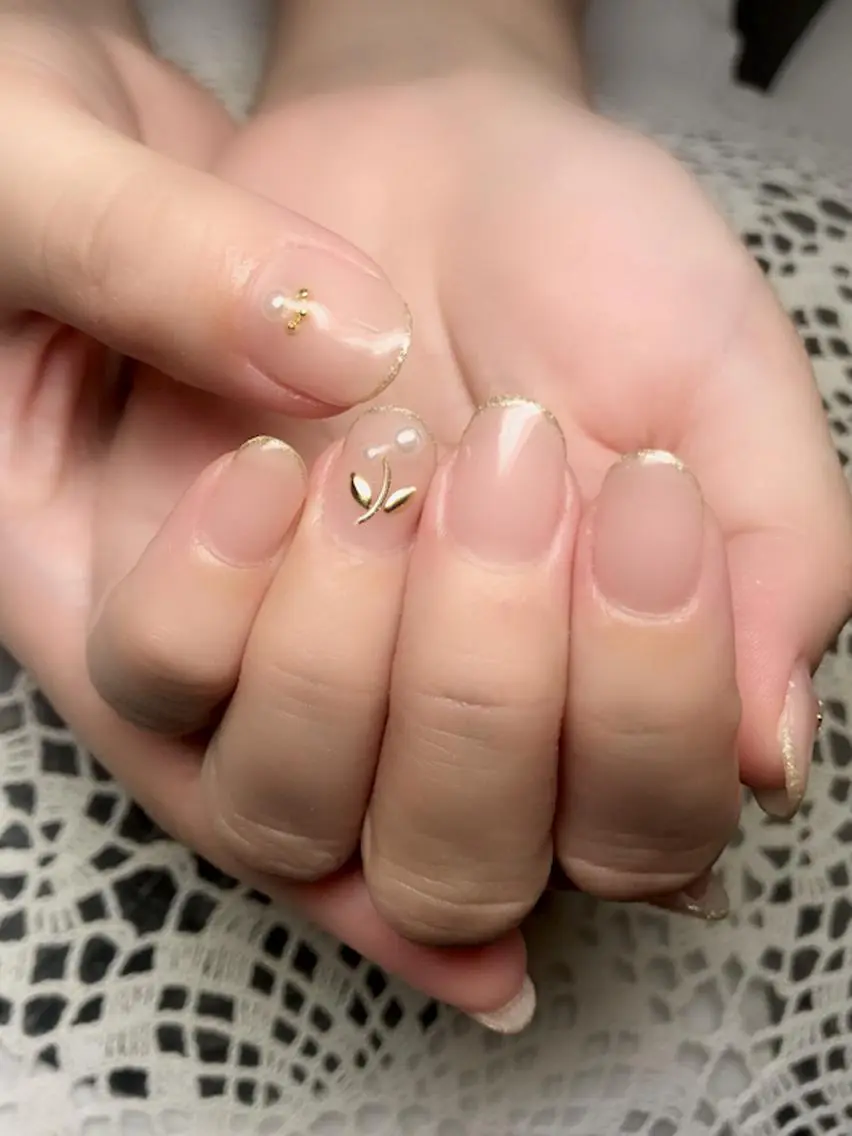 ネイル ハンドネイル ゲン レイカのネイルデザイン