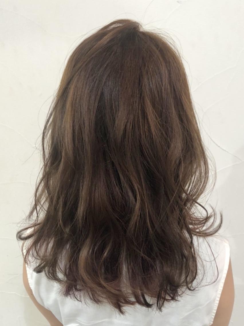 ミディアム 【髪質改善師】 鈴木伸之介のヘアスタイル