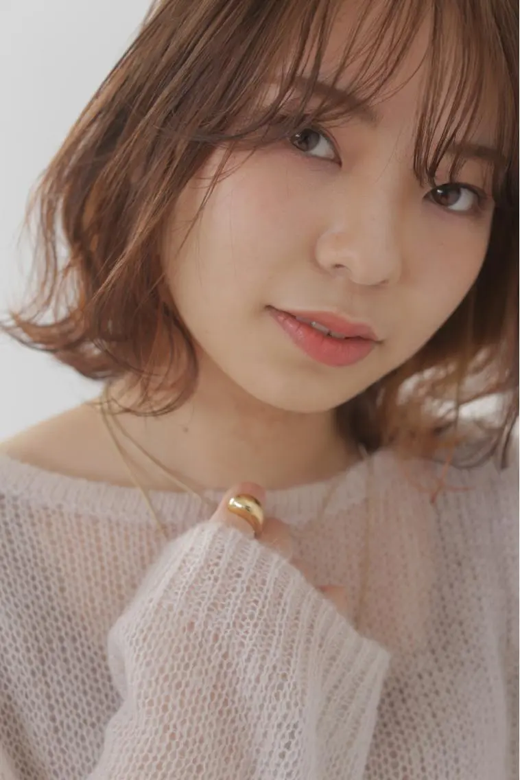 ショート 🩵Arisa MODE K's🫧のヘアスタイル