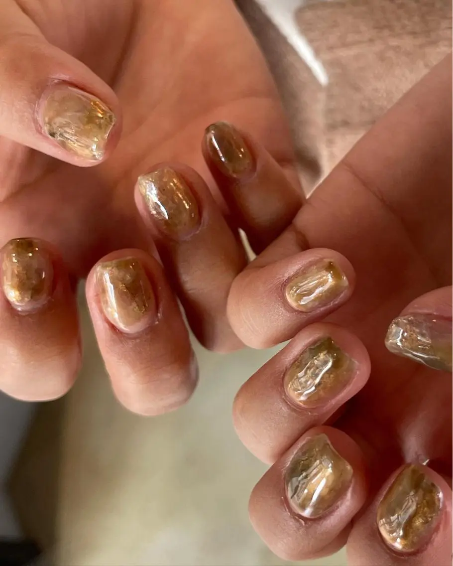 ネイル ハンドネイル mio _POHEURのネイルデザイン