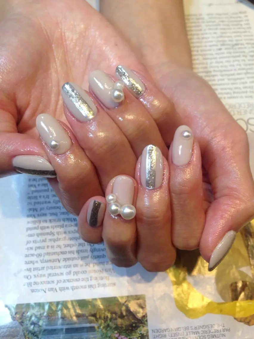 ネイル nail salon Titaleeのネイルデザイン