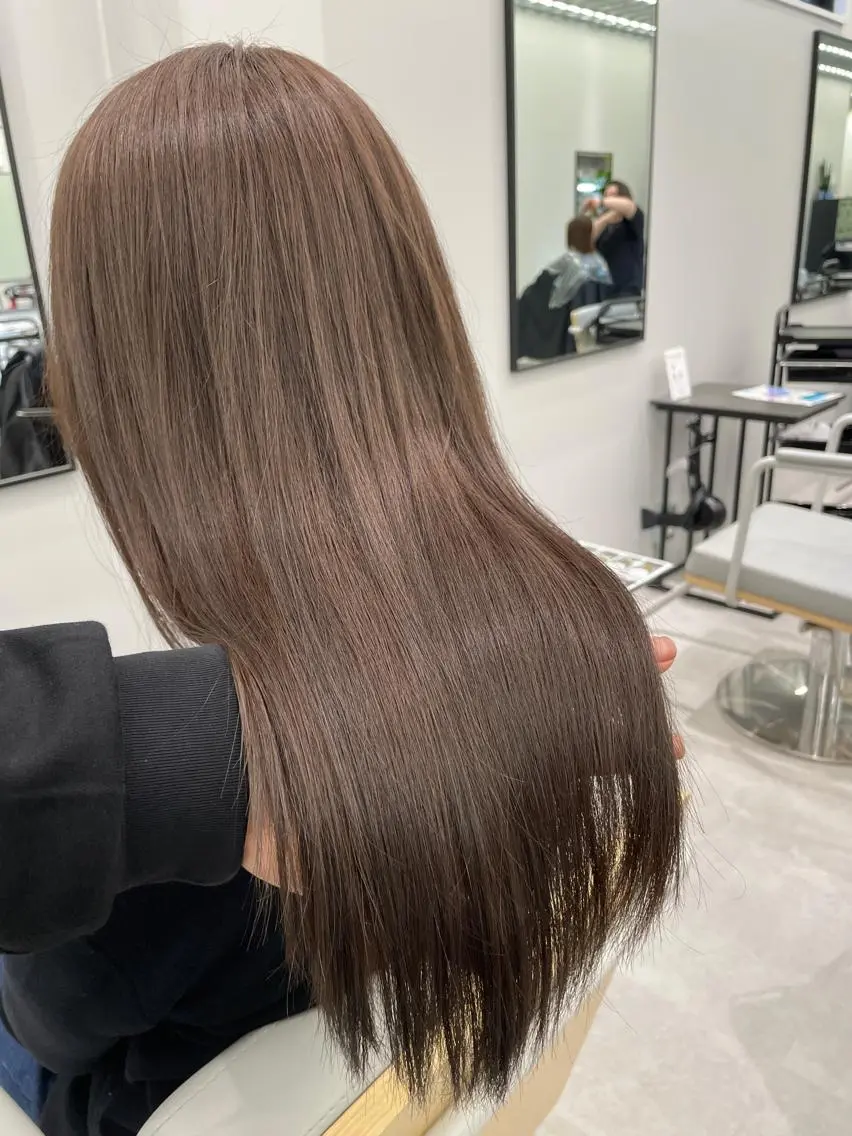 ロング カラー Joule 大分メンズのヘアスタイル