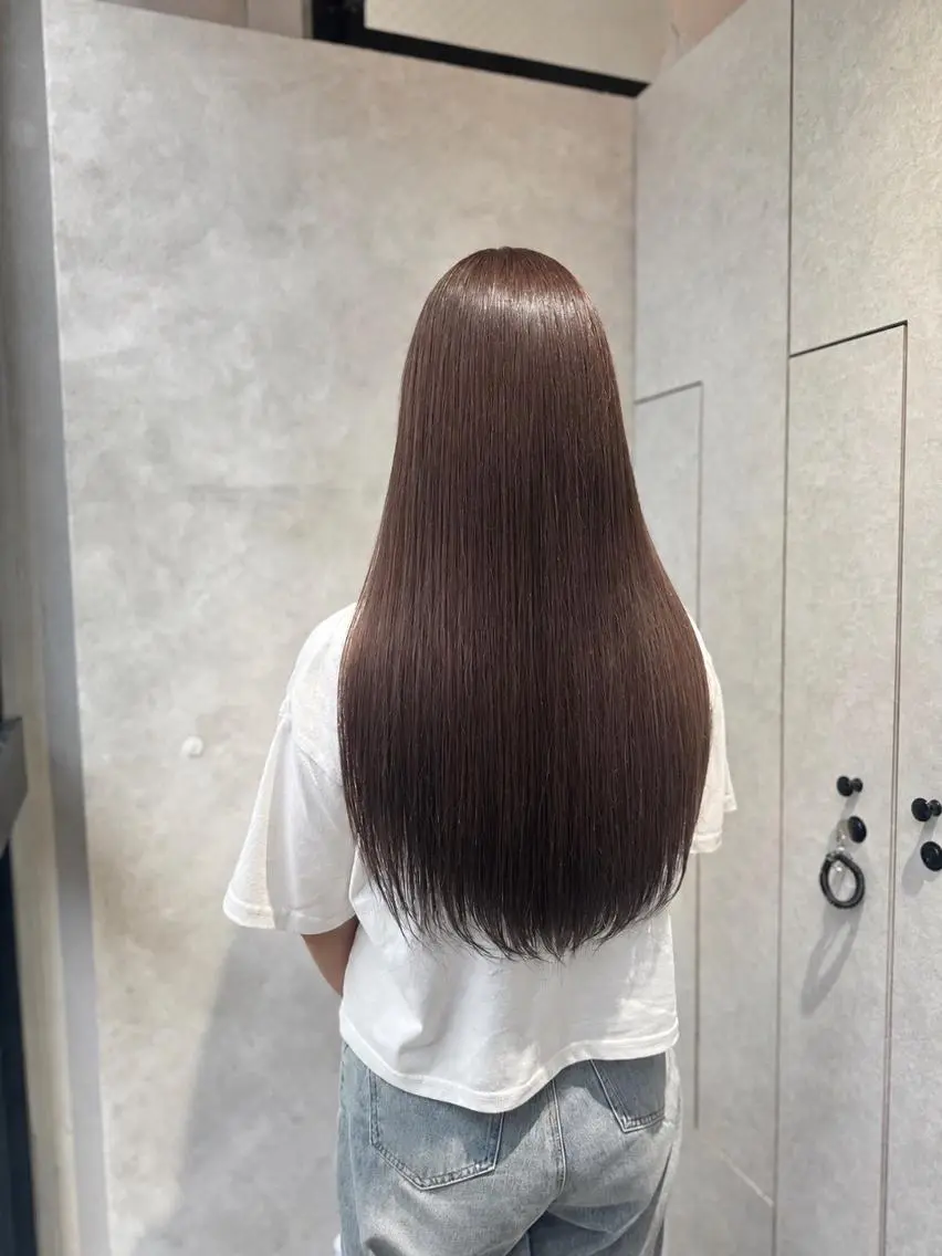 カラー ✨ボブ・レイヤー・ トレンドカラー✨のヘアスタイル