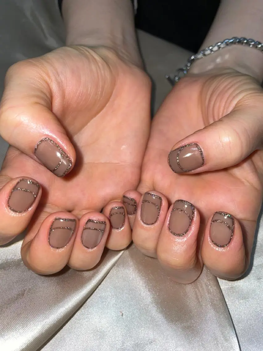 ネイル sabo... nailのネイルデザイン