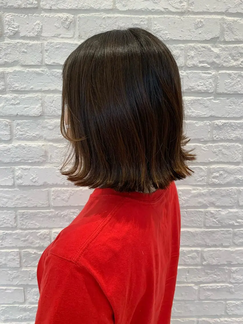 ショート stylist N0Nのヘアスタイル