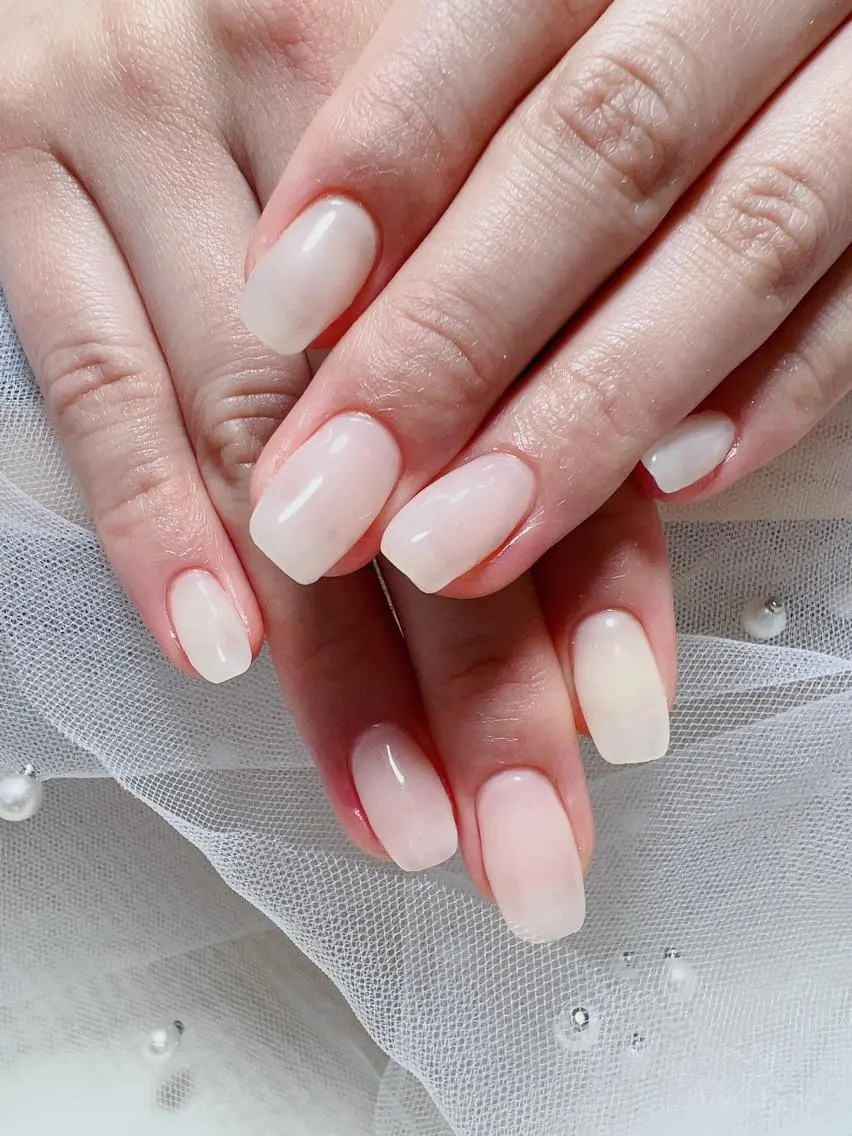 ショート カラー ネイル ハンドネイル Nail NaNaのネイルデザイン