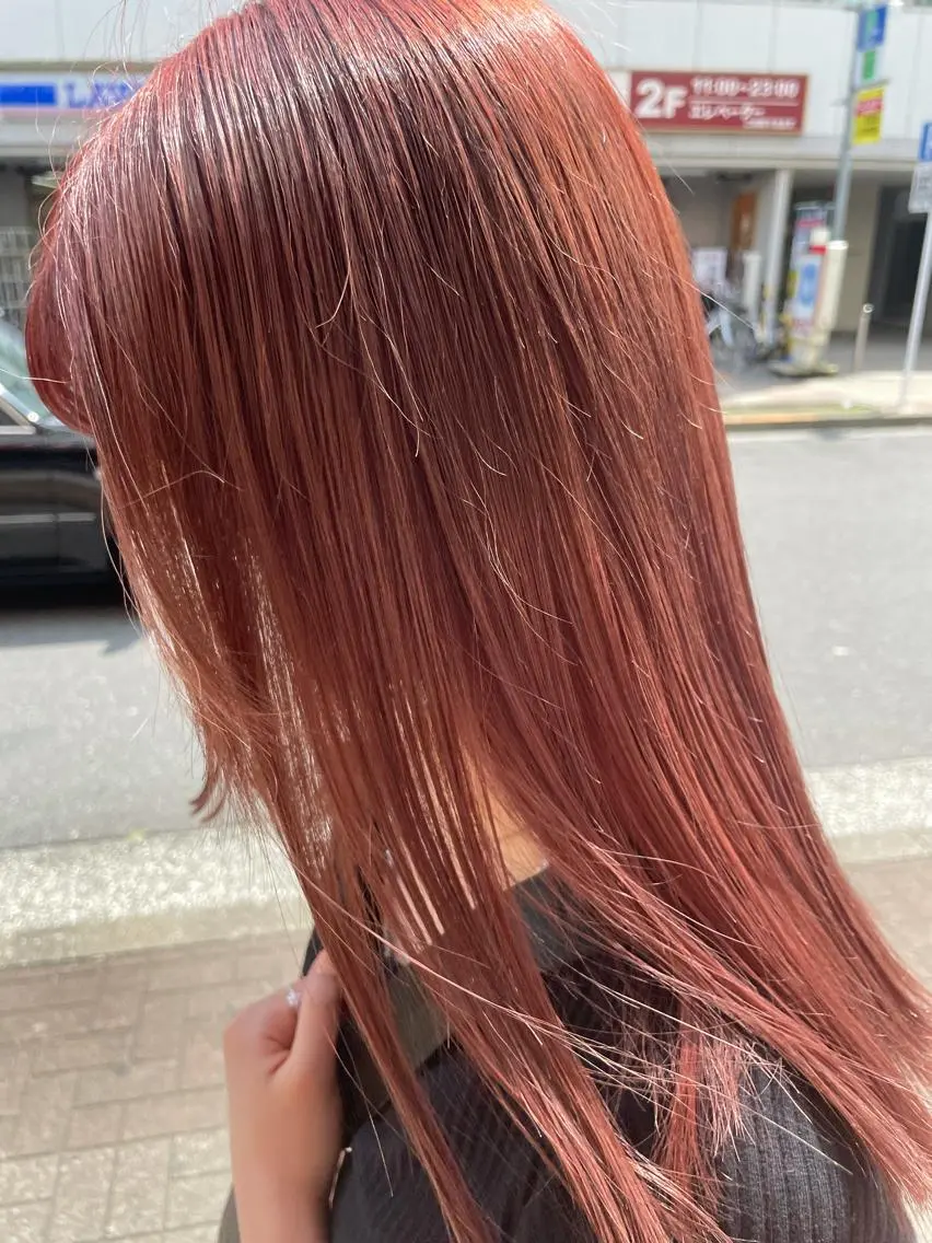 ロング カラー 個性派ネイル 🌼 ハルカ ♡の眉毛・アイブロウイメージ
