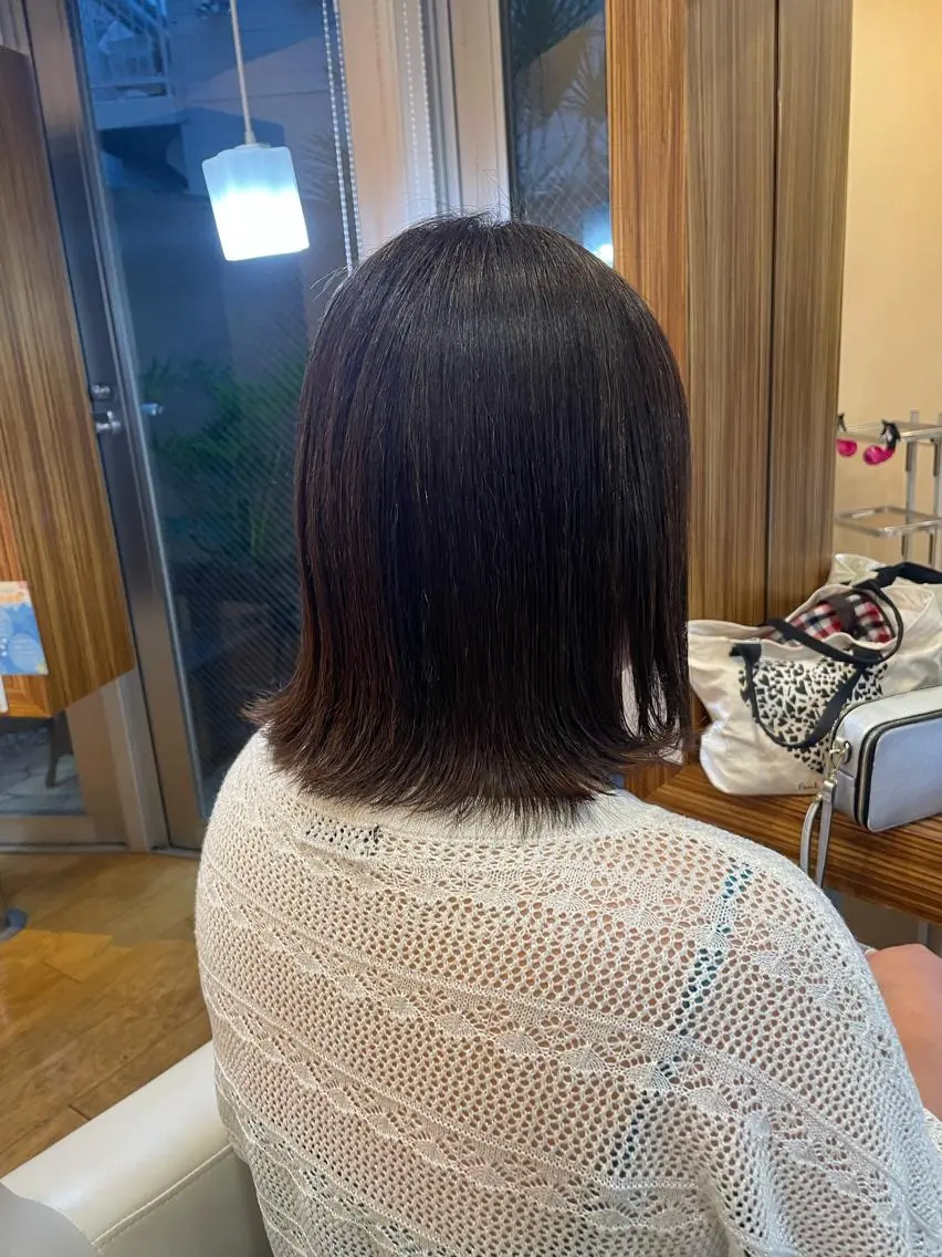 ミディアム 本多 美羽のネイルデザイン