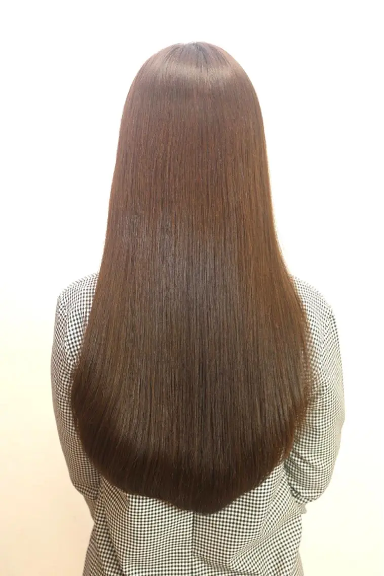 ロング 髪質改善 トリートメント 🔮 BASSA立川 診断×艶髪🔮のヘアスタイル