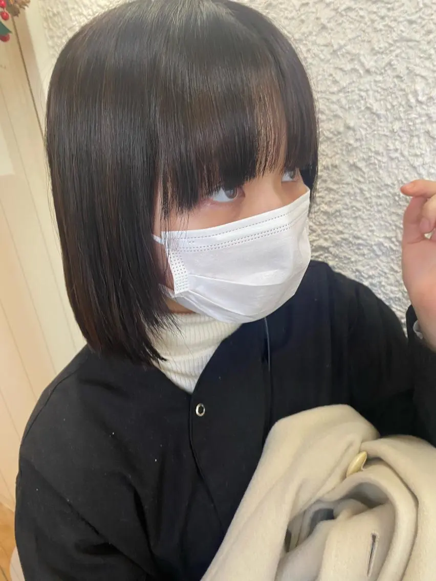 ミディアム niconail 🧣ayu 📍烏山のネイルデザイン