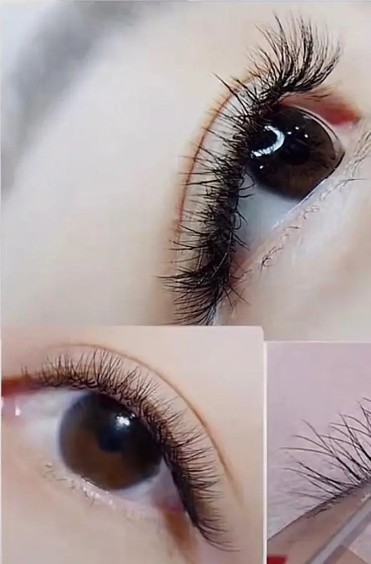 マツエク・マツパ マツエク yingsalon 🧚ゆうな🧚‍♂️のマツエク・マツパデザイン