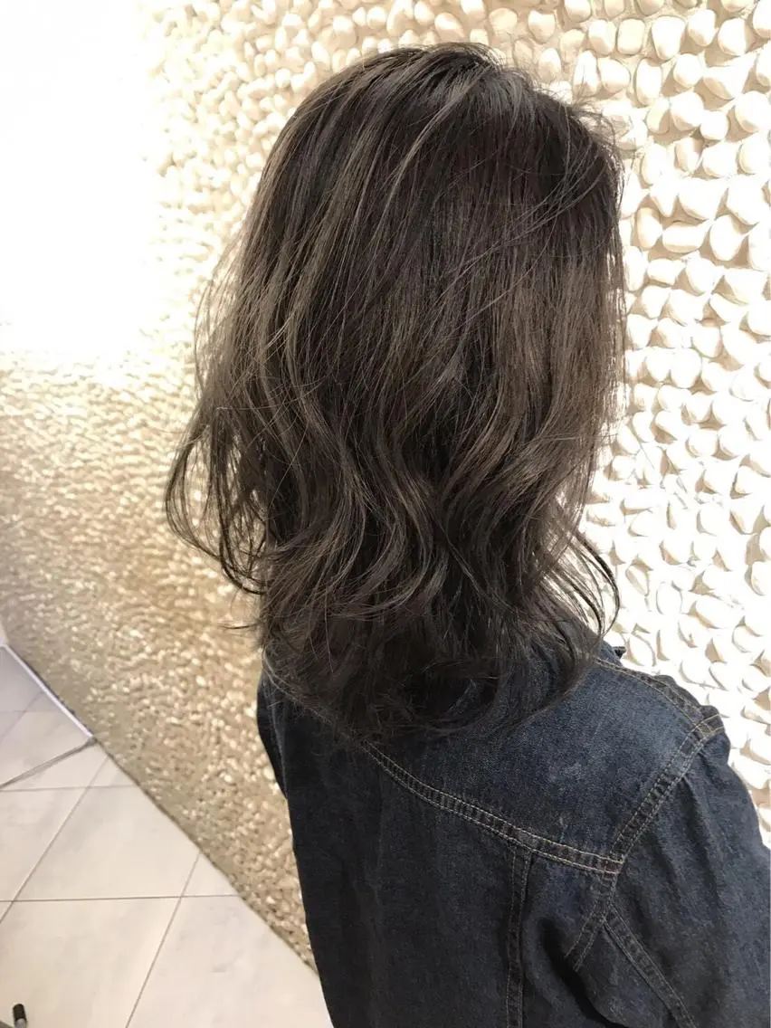 ロング 韓×中くびれヘア💋 髪質改善宇塚元哉💓のヘアスタイル