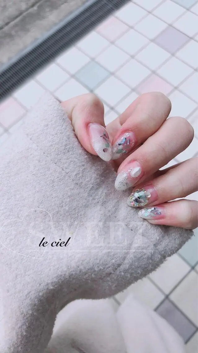 ネイル Naka Rieのネイルデザイン
