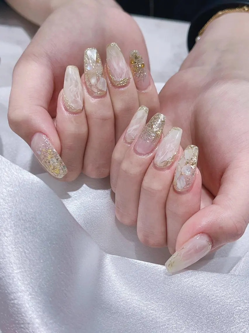ネイル ハンドネイル Sachi Nail上野のネイルデザイン